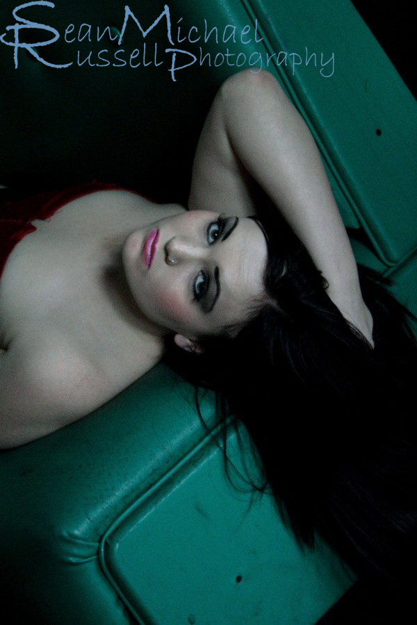Female model photo shoot of Jade_love by Smiling Wolfe Photo in DEAC 1.5