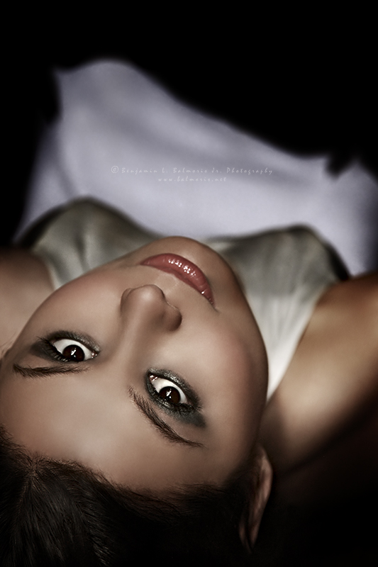 Female model photo shoot of Tanya Scaife by Benjamin Balmoris Jr, makeup by ImpiSh_GLam