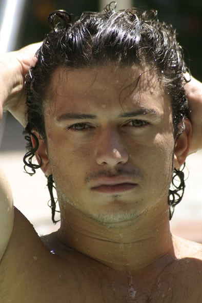 Male model photo shoot of NicholasJS by Rich Guerrero in Playa Del Rey, Ca