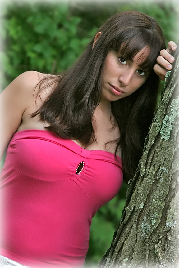 Female model photo shoot of Gabrielle Nicole by Todd Gay in Saugerties, NY
