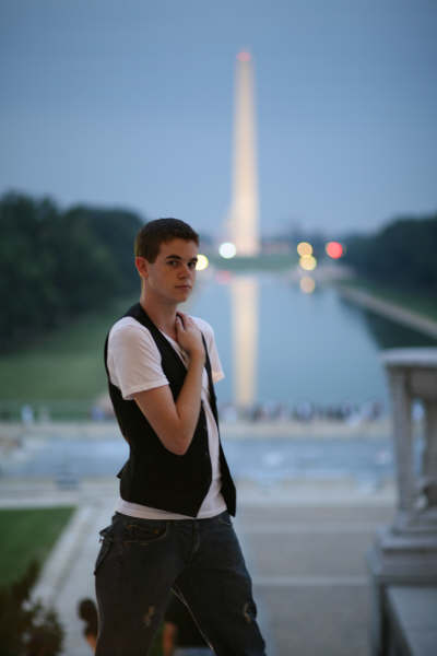 Male model photo shoot of White Rose Photo and dominic anthony in WASHINGTON DC