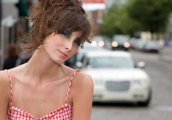 Female model photo shoot of GMD by Eric Beaulieu