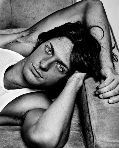 Male model photo shoot of Antonio Fiumara by rudy k