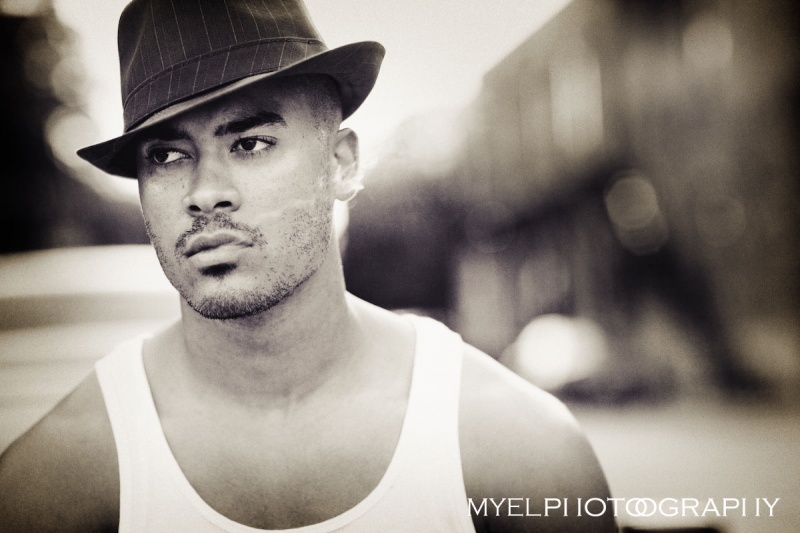 Male model photo shoot of Tee Major by Myel Photography in Houston, TX
