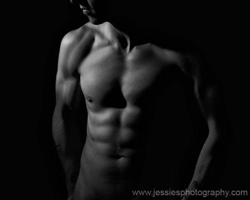 Male model photo shoot of jessies photography