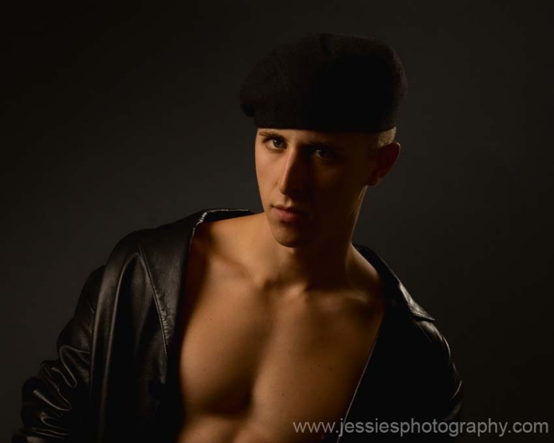 Male model photo shoot of jessies photography