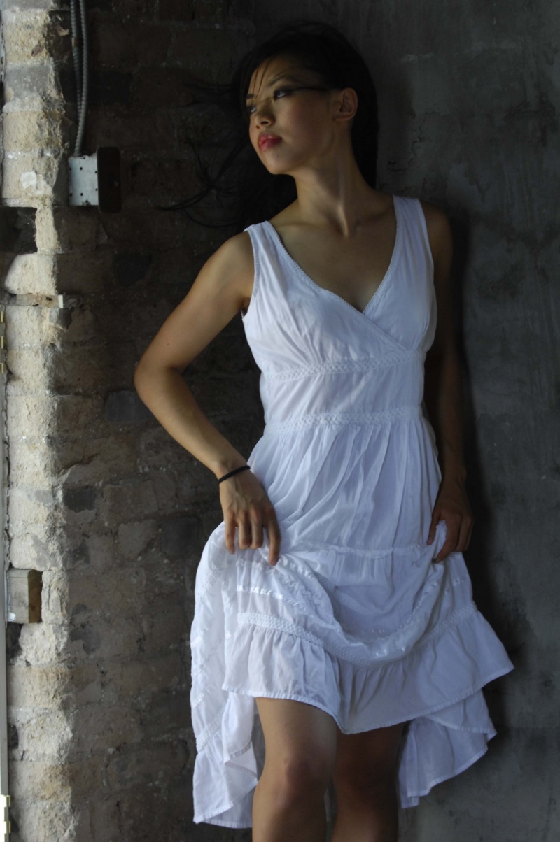 Female model photo shoot of JC Alena