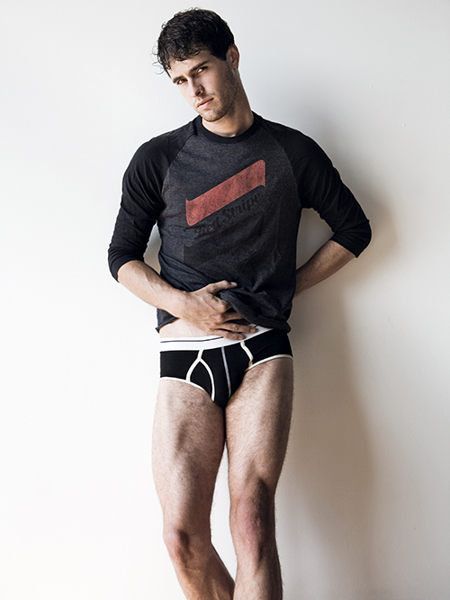 Male model photo shoot of Michael Fletcher by Mckenzie James in Toronto