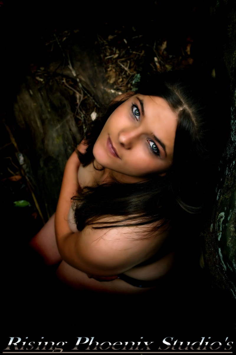 Female model photo shoot of DoveAnn by Constantine Studios