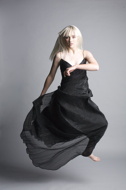 Female model photo shoot of Amanda Bartosiak by Patrick Sablan in Harrington College, wardrobe styled by Stylist Amy J Designs, makeup by Amy J designs