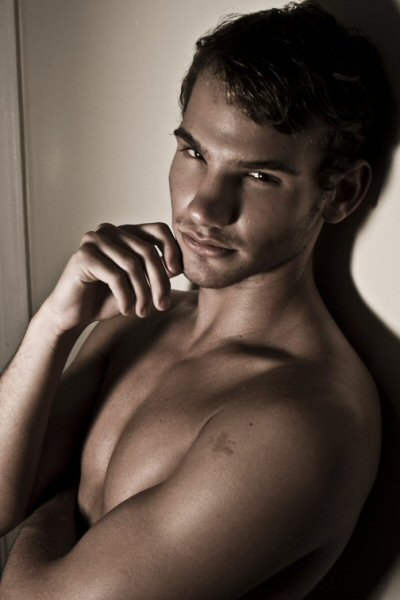 Male model photo shoot of DavidAndrew by McKenzie A in New York, New York