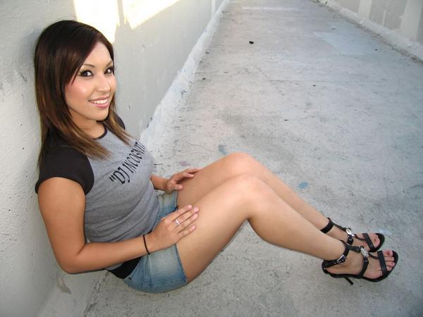 Female model photo shoot of Mz_Samantha_Rodriguez