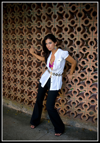 Female model photo shoot of Wendy Santiago in Miami, FL