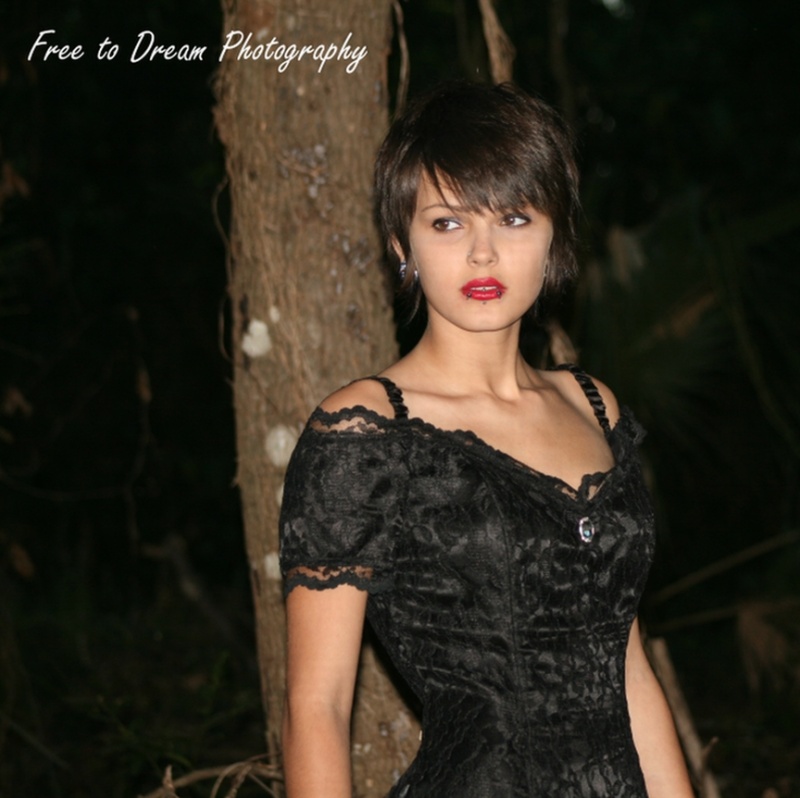 Female model photo shoot of Sofiya Kalish by FreetoDreamPhotography in DeLand, FL
