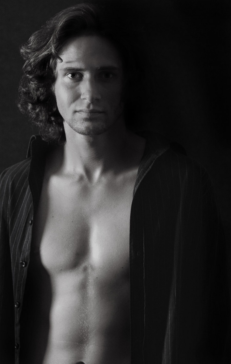 Male model photo shoot of John Resneck by A Sure Shot