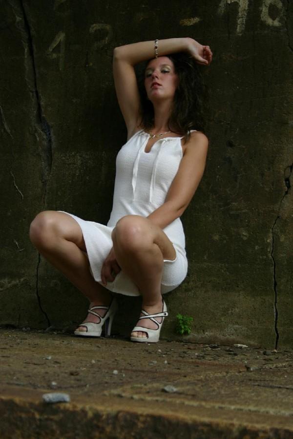 Female model photo shoot of Kristie Marie