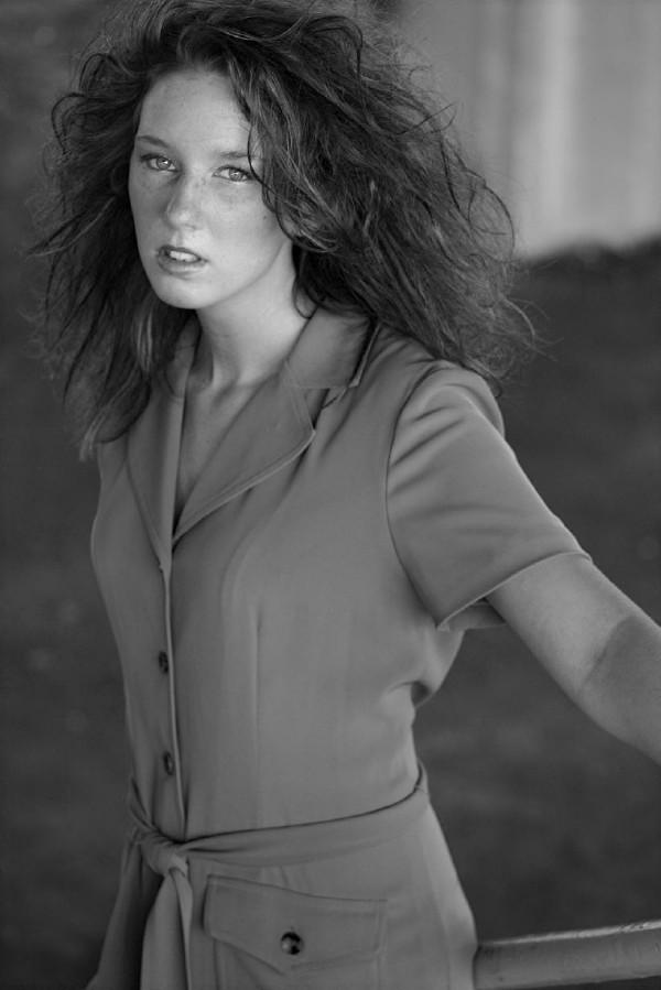 Female model photo shoot of Kristie Marie