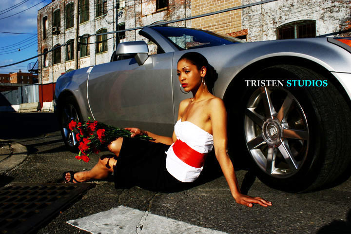 Female model photo shoot of Tracy Malcolm and Alisha Louise by TRISTEN STUDIOS