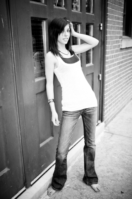 Female model photo shoot of Jordan Garone in Denver, Colorado
