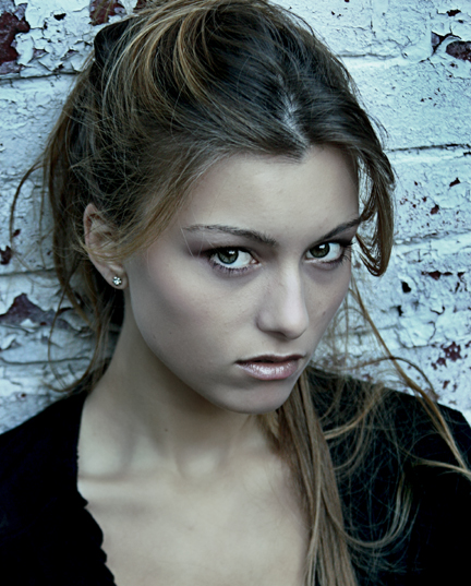 Female model photo shoot of franka bizzos