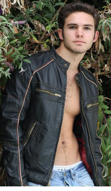 Male model photo shoot of Matthew Beemer by Pyrczak Photography in los angeles