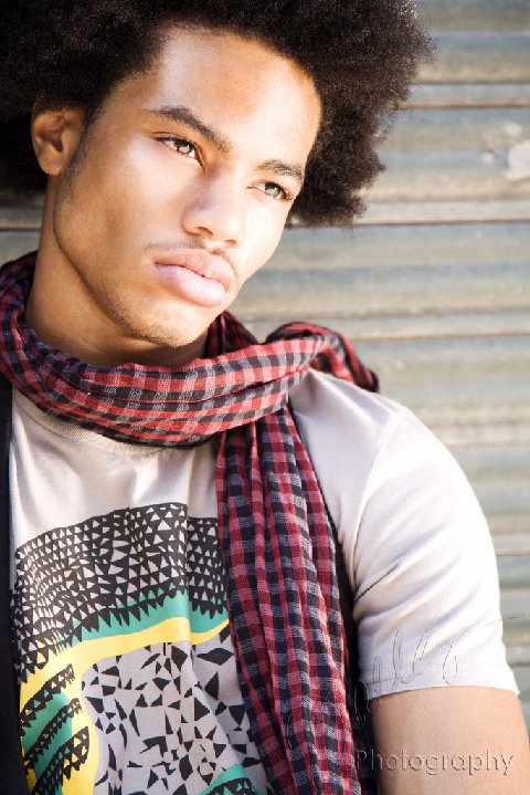 Male model photo shoot of Geremy Alexander