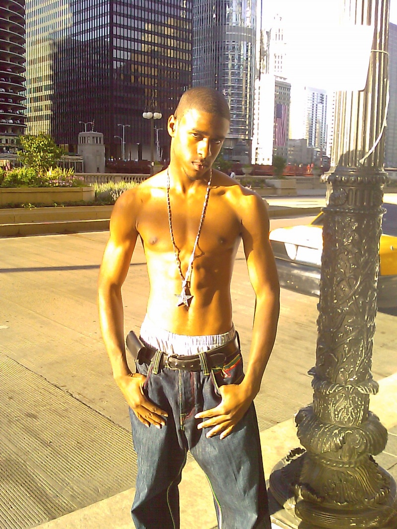 Male model photo shoot of HoodStar1