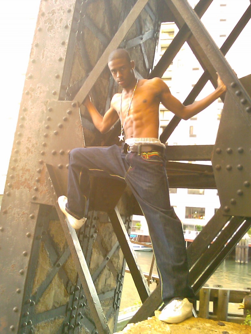 Male model photo shoot of HoodStar1