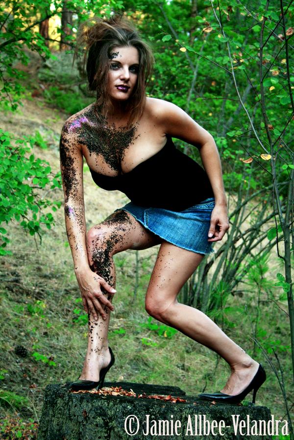 Female model photo shoot of Ashley Rashelle in Spokane Valley,Wa
