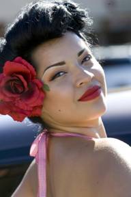 Female model photo shoot of Rosetta Garcia in los alamitos ca