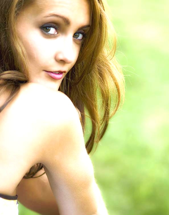 Female model photo shoot of Irma M