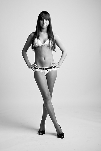 Female model photo shoot of Anastasia Forafonova