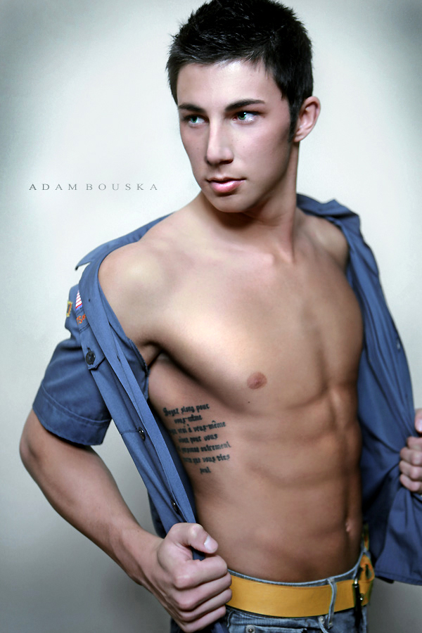Male model photo shoot of Cam Allison by Adam Bouska - in Los Angeles, CA