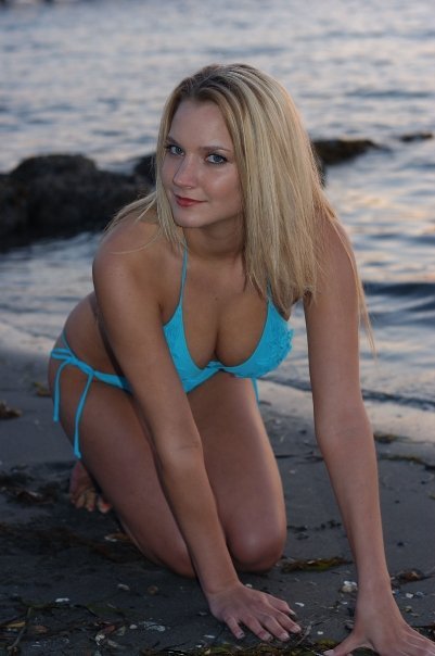 Female model photo shoot of MissKat in Cresent Beach