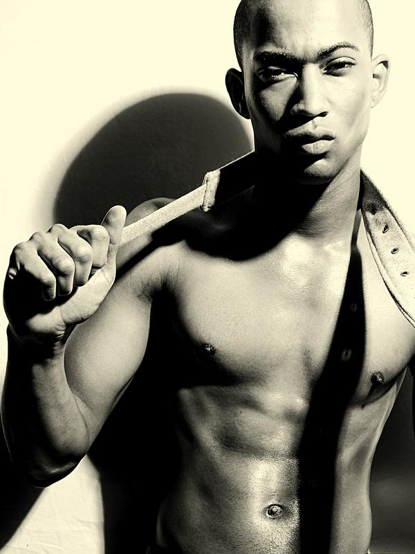 Male model photo shoot of Anthony Brown by T ALEXANDER
