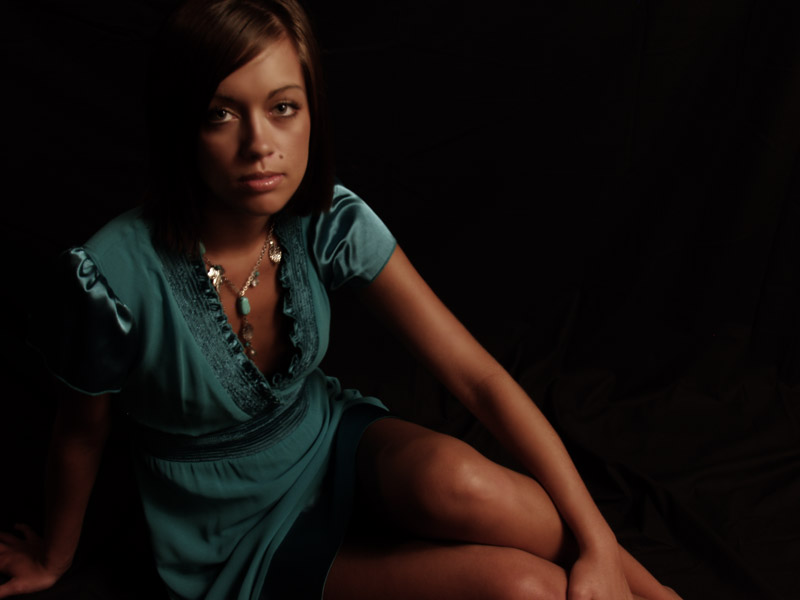 Female model photo shoot of Jamie Klenk in Ann Arbor