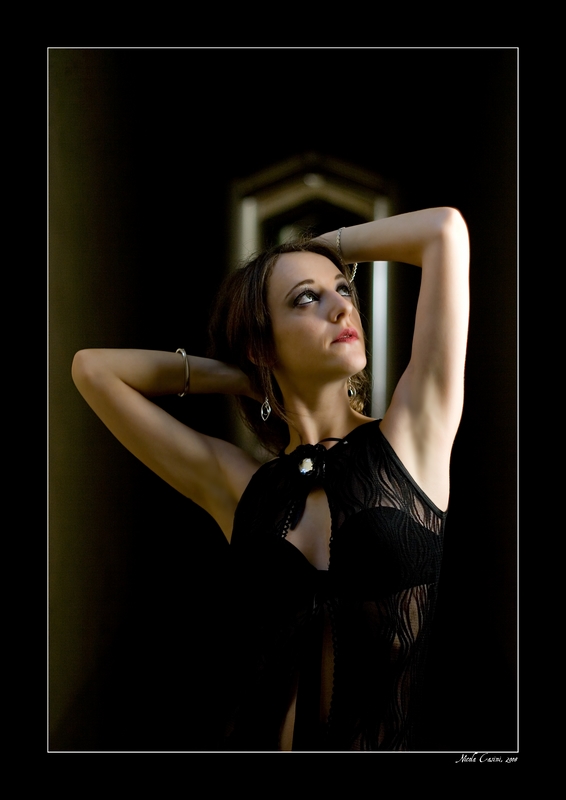 Female model photo shoot of Miss Class Model in Pistoia