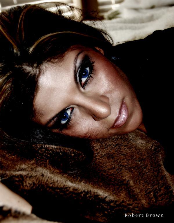 Female model photo shoot of kasey lamm