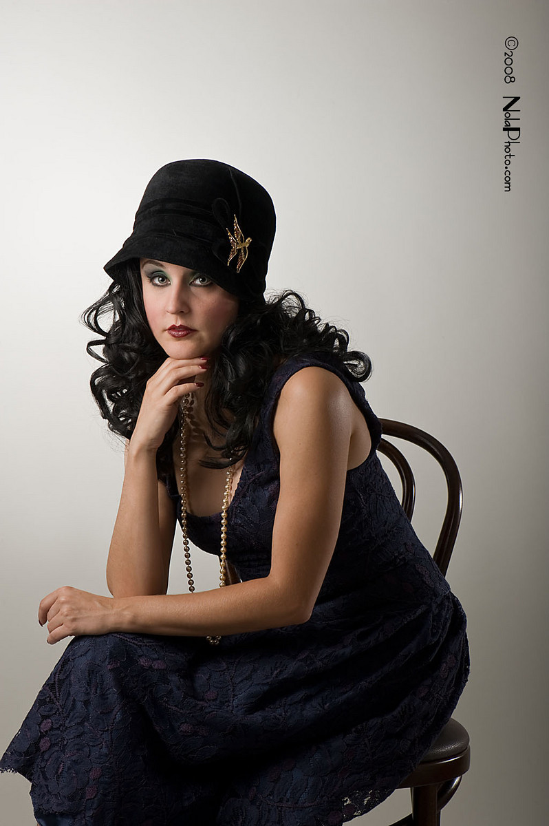Female model photo shoot of SHERRIE DIX by Michael Siu in Kenner, Louisiana 