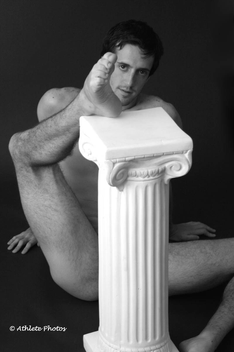 Male model photo shoot of AthletePhotos and TonyMitchell in Binghamton, NY