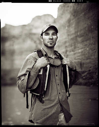 Male model photo shoot of Kyle George in grand canyon, az