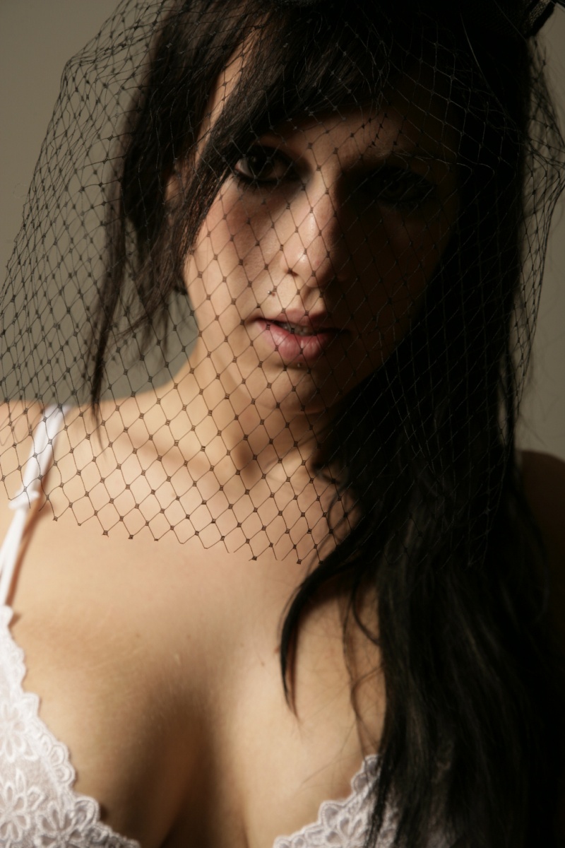 Female model photo shoot of dominique A
