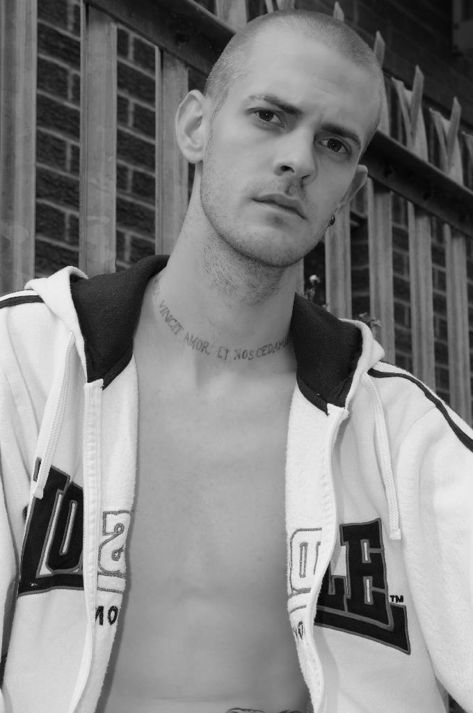 Male model photo shoot of Wayne Cross by Photo2034 in Derby