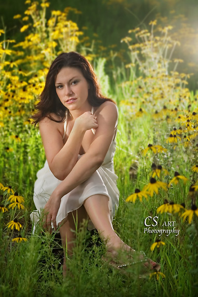 Female model photo shoot of Robin Easter by CS Art photography