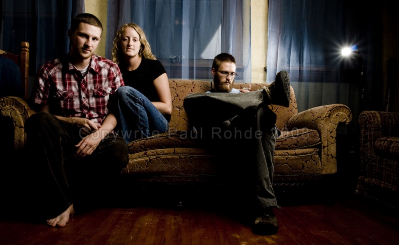 Male model photo shoot of Paul Rohde Photography in Winona, MN