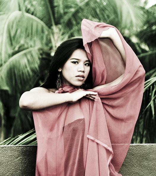 Female model photo shoot of Patrycja-Poplonska in Cebu