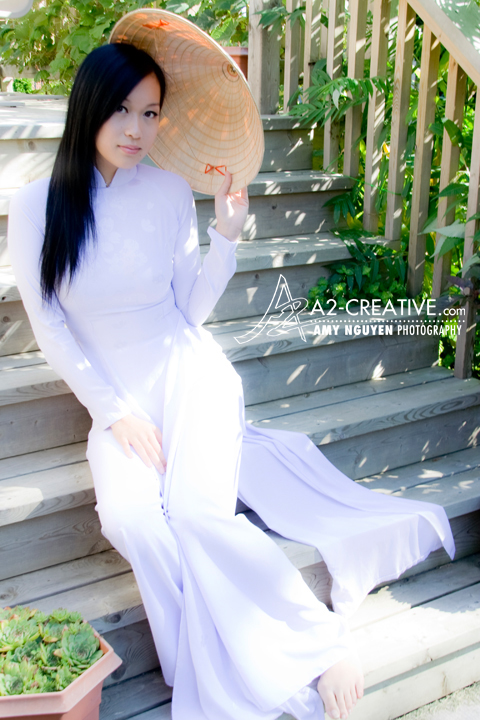 Female model photo shoot of angelaa by Amy Nguyen Photography