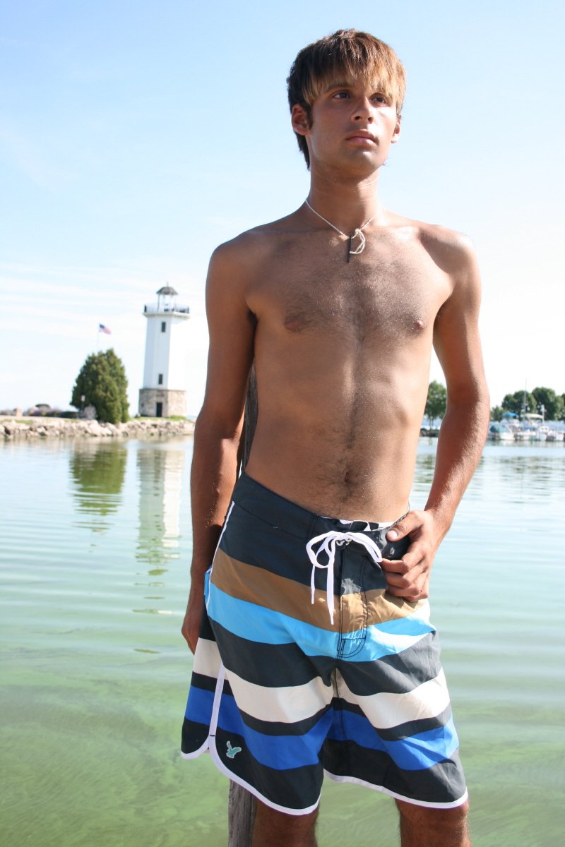 Male model photo shoot of Xavier V by GreggMichaelPhotography in fond du lac, wisconsin
