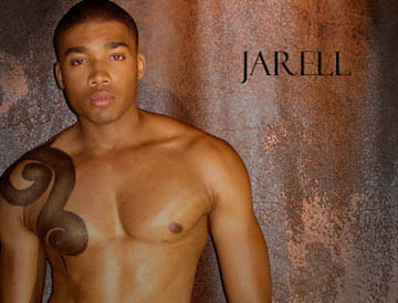 Male model photo shoot of Jarell DuBose