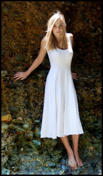 Female model photo shoot of Miss Jamie Photography in Laguna Beach, CA